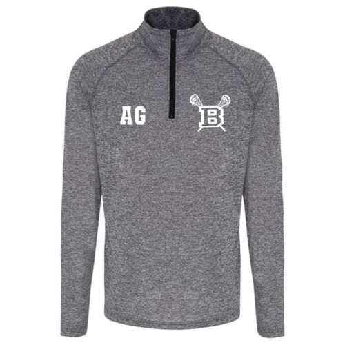 Lightweight performance quarter zip Thumbnail