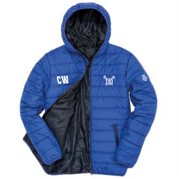 Soft Padded Jacket Thumbnail